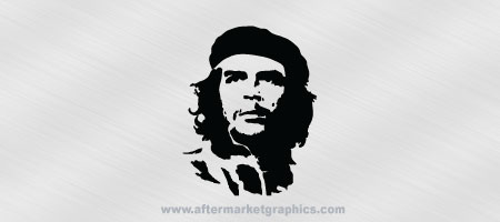 Che Guevara Decal